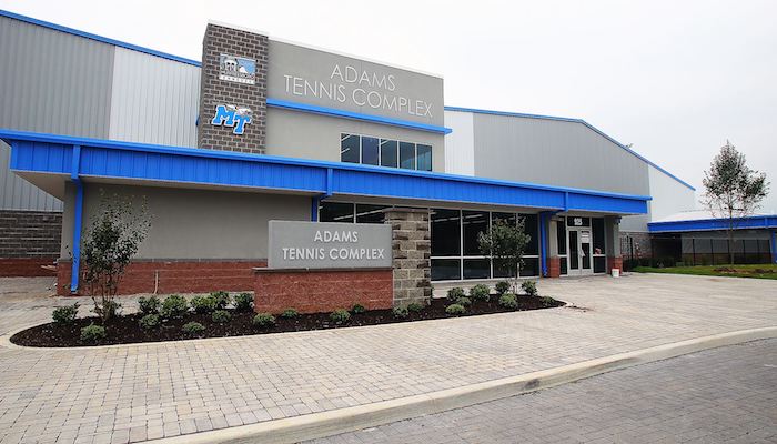 Adams Tennis Complex