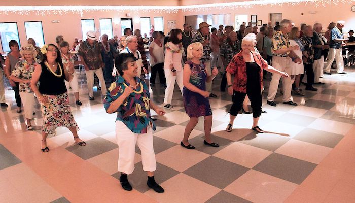 St. Clair Senior Center