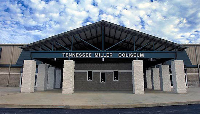 Tennessee Miller Coliseum