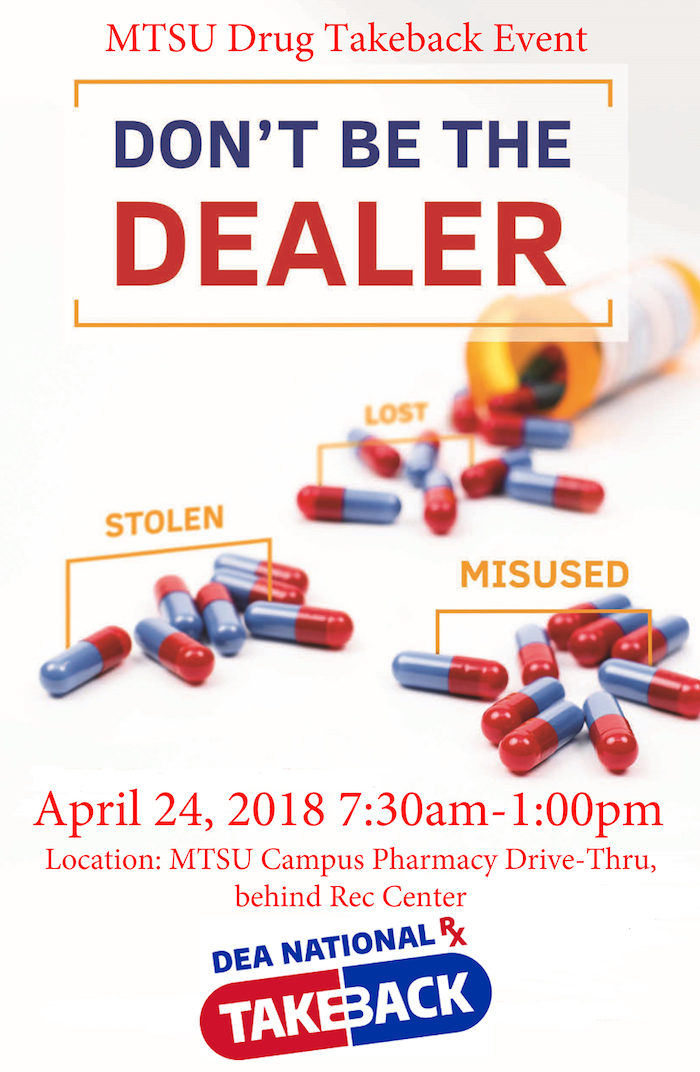 Drug Takeback