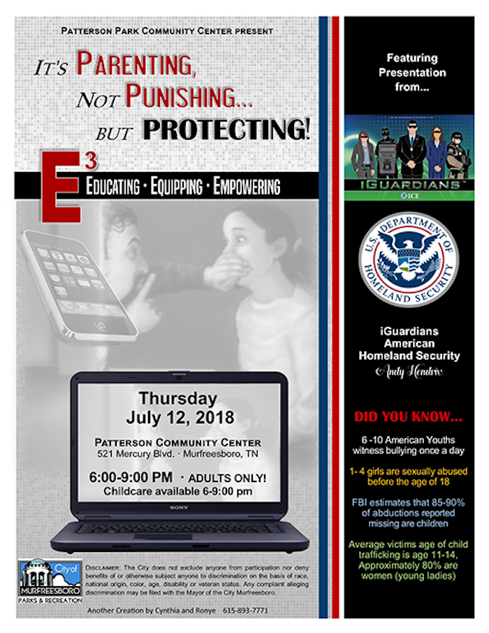 Internet Safety Program by iGuardians