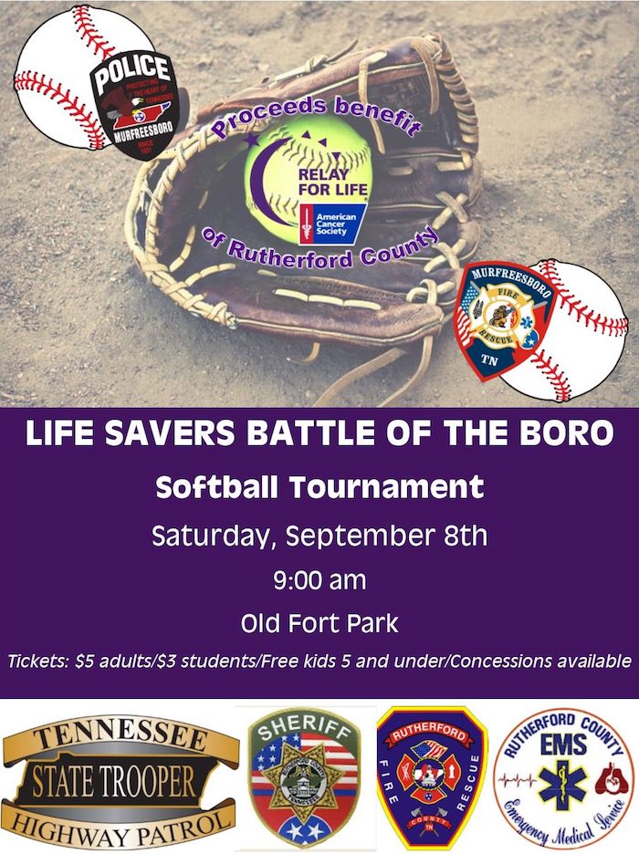 Life Savers Battle of the Boro