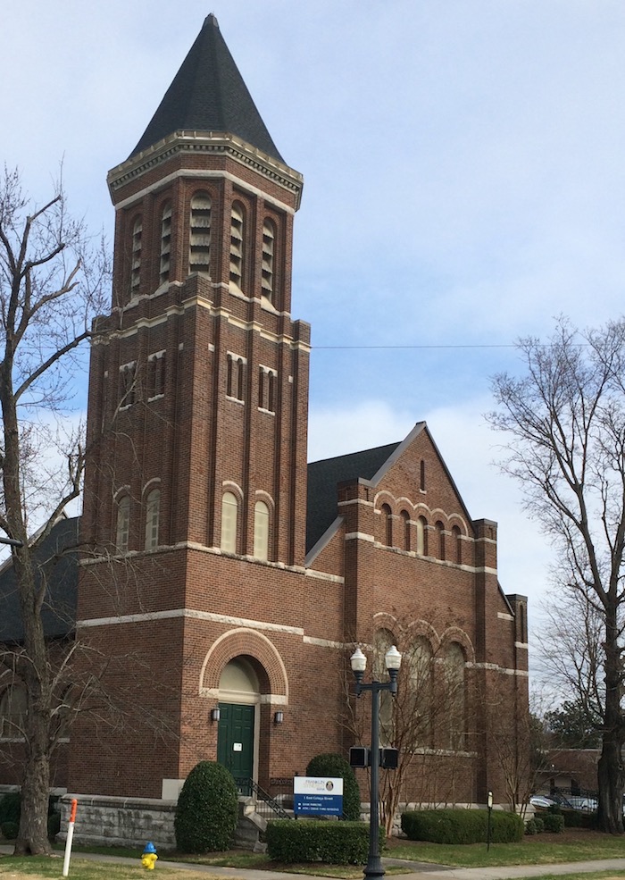 First United Methodist Church