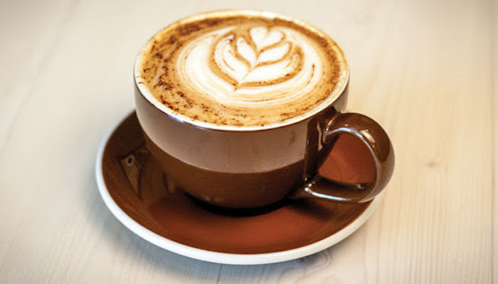 Just Love Coffee Latte