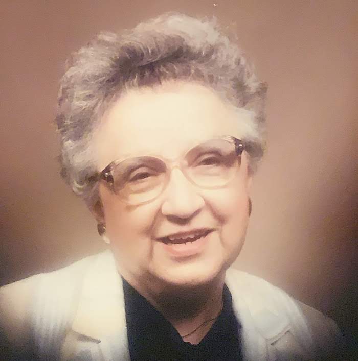 Mary Webber