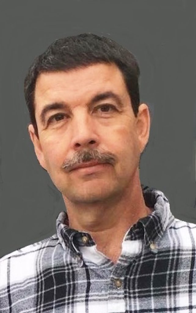 Paul McAllister