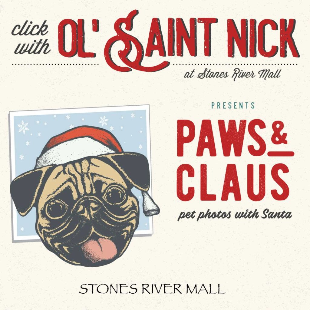 Paws & Claus
