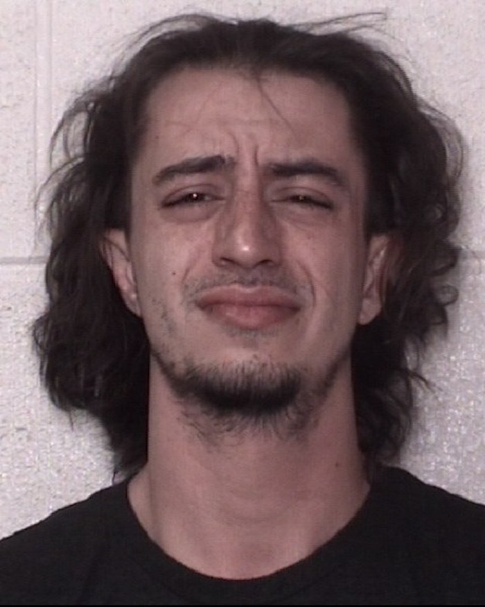 Beau Beecham Mugshot
