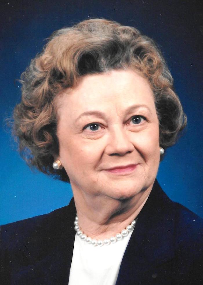 Margaret Smith obituary