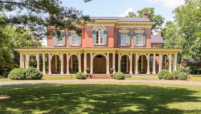 Oaklands Mansion