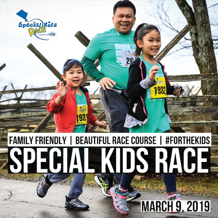 Special Kids Race 2019