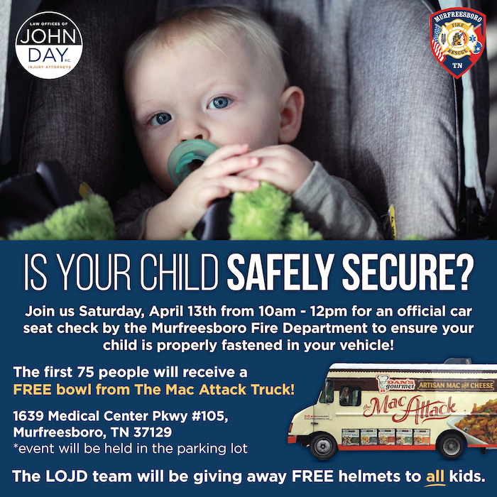 Car seat check