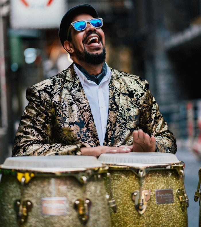 Jazzfest 2019 Bongo Drums
