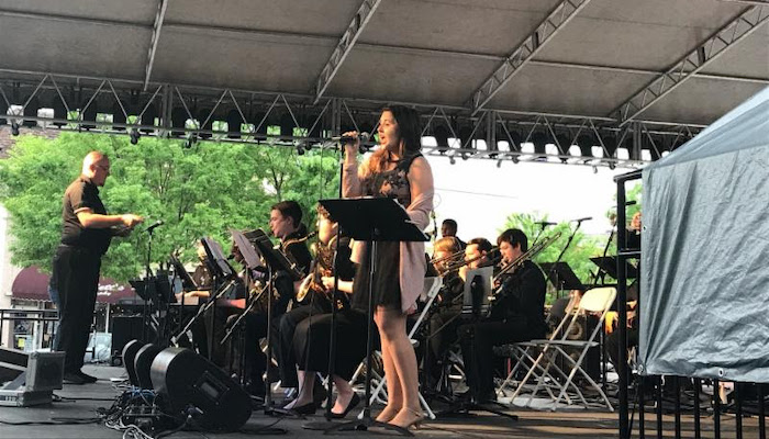Jazzfest 2019 High School Bands