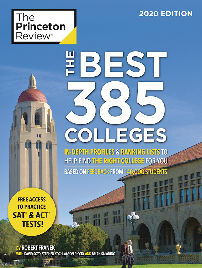 Best 385 Colleges Cover