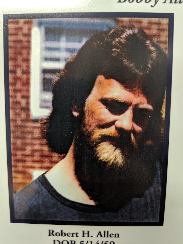 Robert Allen