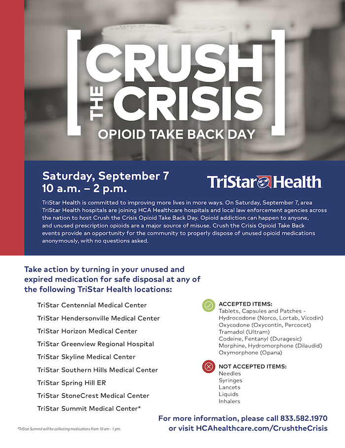 Crush the Crisis