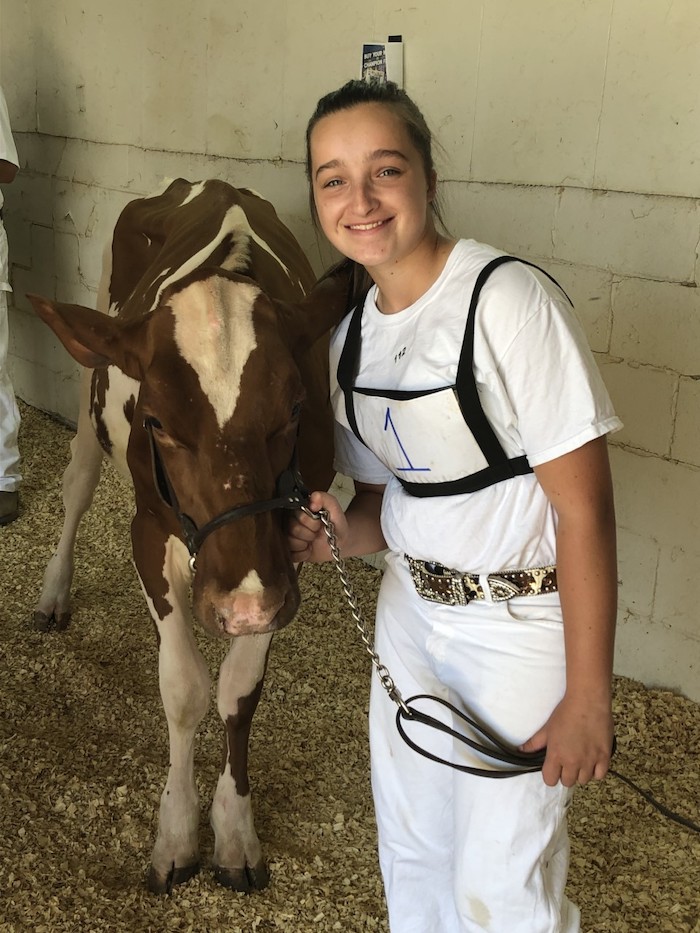 Macie Rhinehart