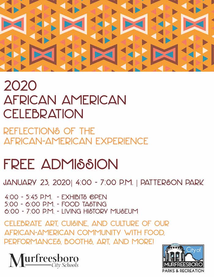 2020 African American Celebration