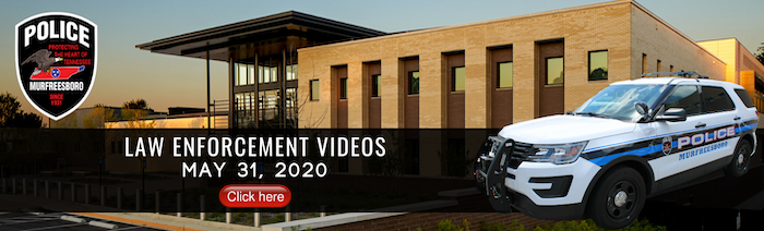 MPD Dash Cam Videos
