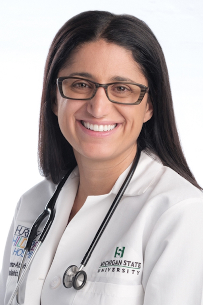 Dr. Mona Hanna-Attisha
