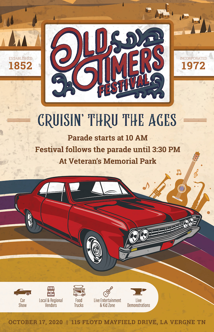 2020 Cruisin Thru the Ages