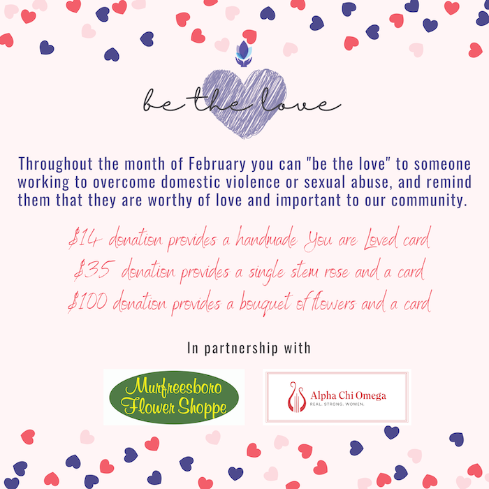Be the Love SM2