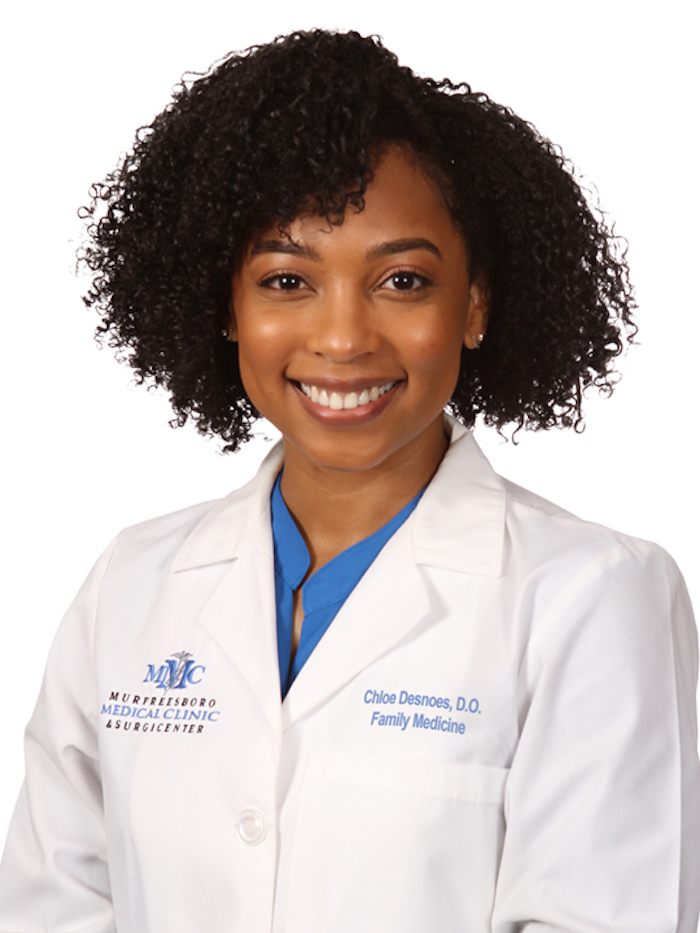 Dr. Chloe Desnoes