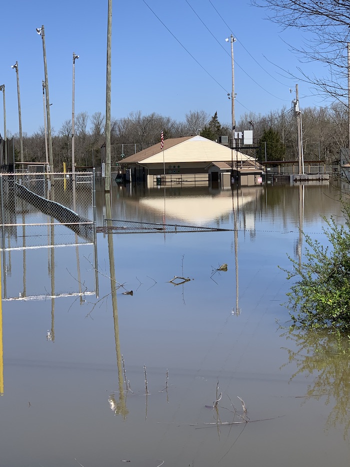 Smyrna Flooding