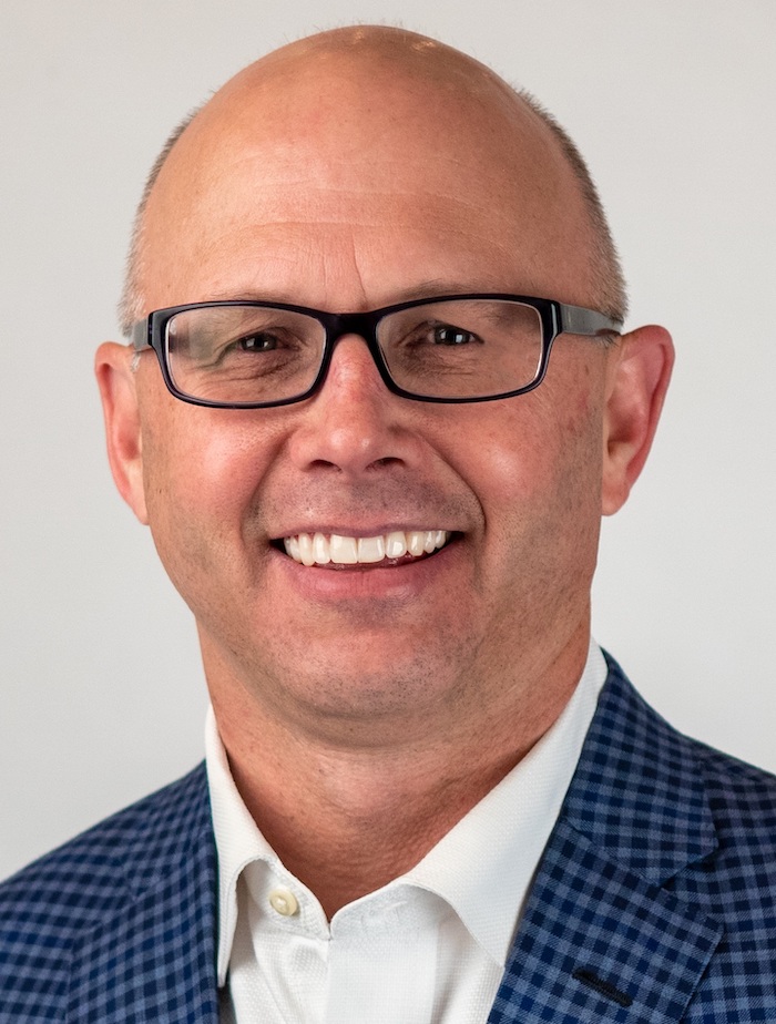 Keith Canter - First Community Mortgage