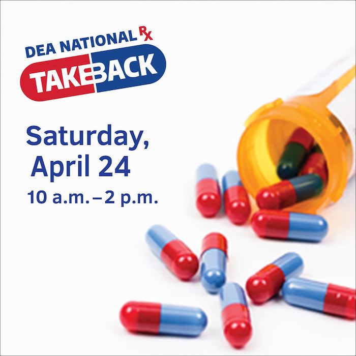 La Vergne Drug Take Back