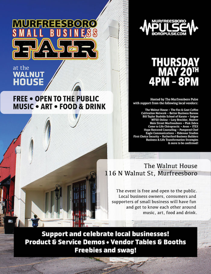 Nashville Small Business Fair