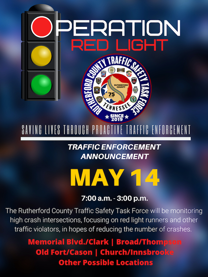 Operation Red Light