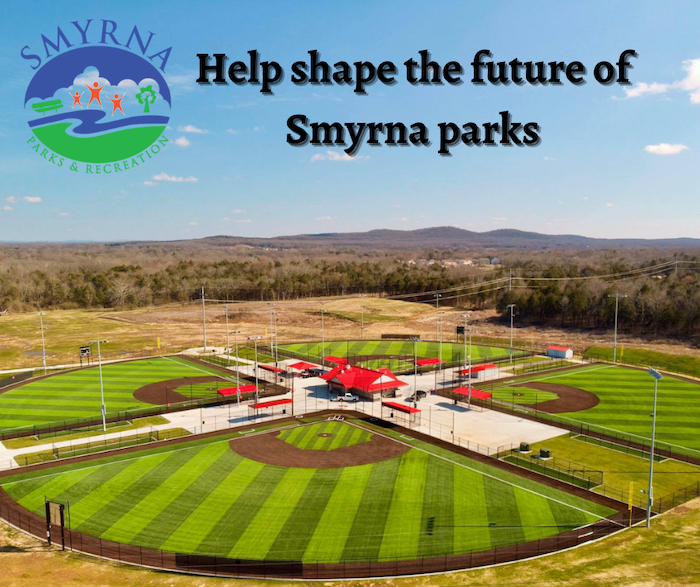 Smyrna Parks Master Plan 2021