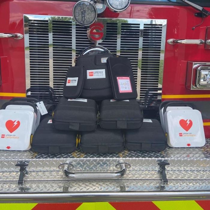 Automated External Defibrillator