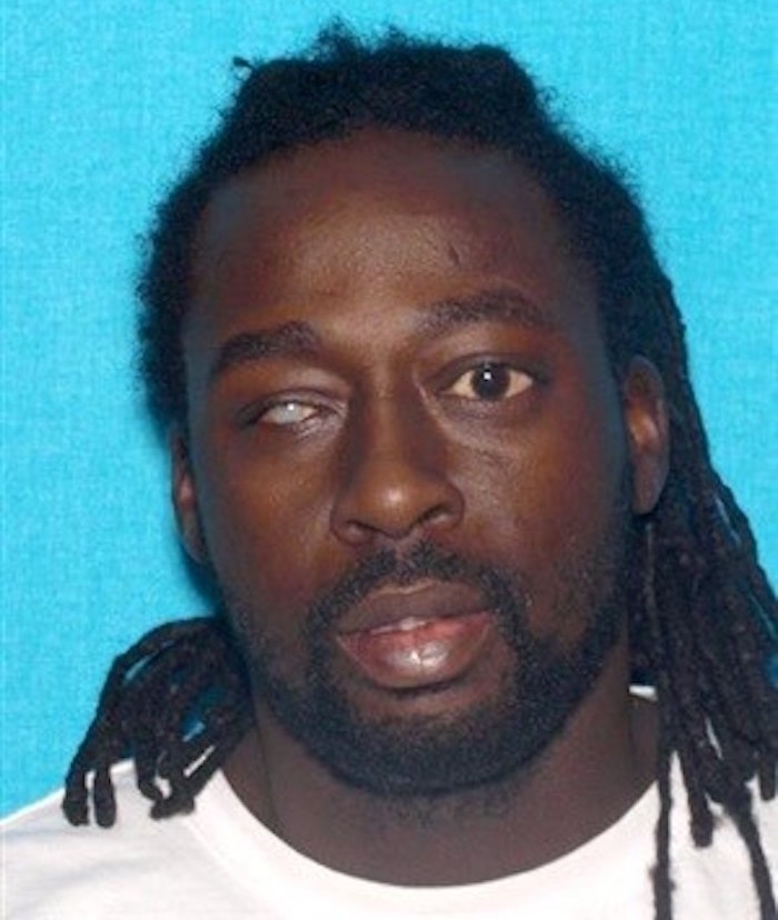 Frank Maurice Washington