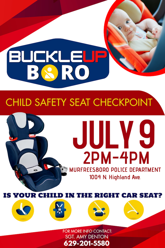 BuckleUp Boro