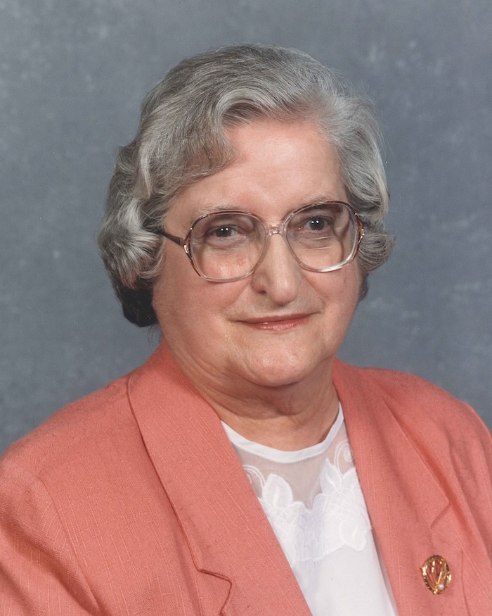 Mildred Martin Hazlewood