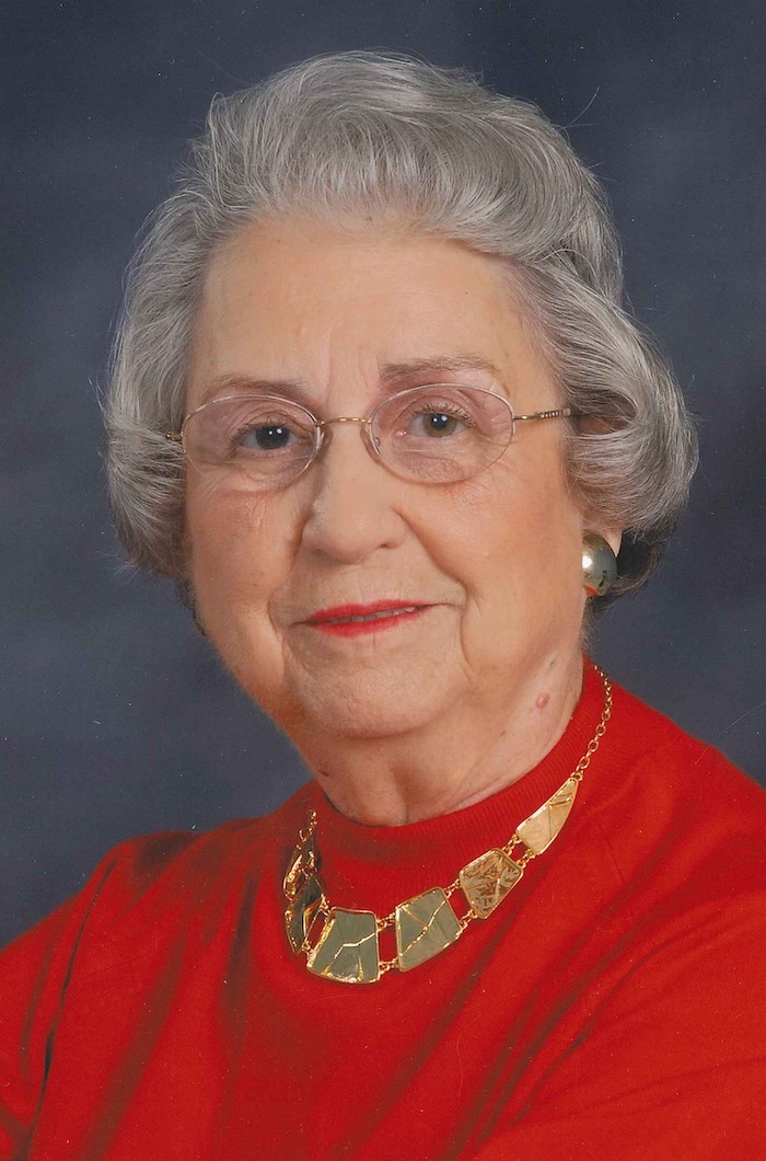 Martha Ann Morgan