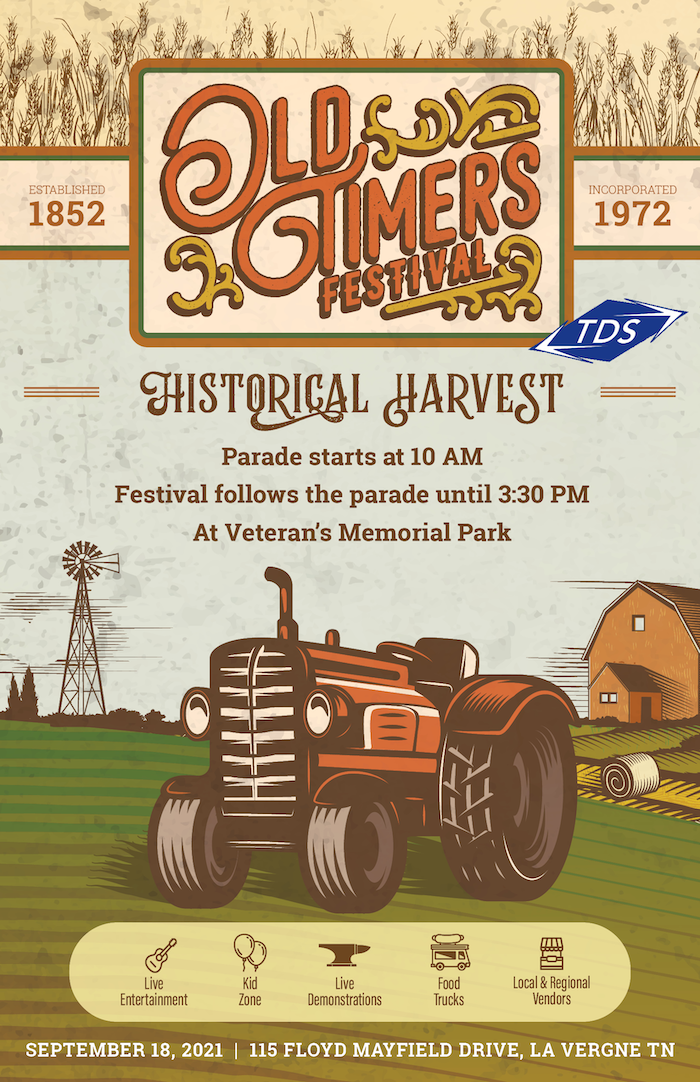 Annual Old Timers Festival