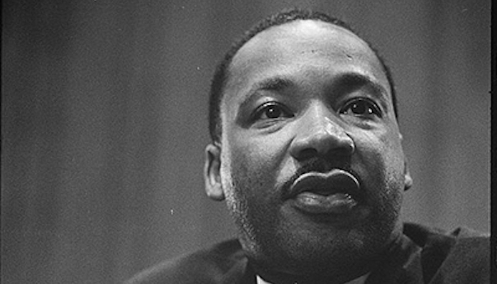 Dr. Martin Luther King Jr.