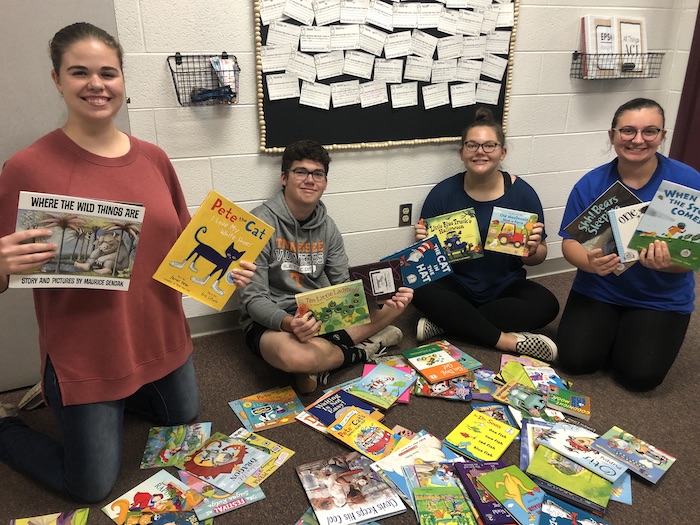 Eagleville High School Senior Challenge