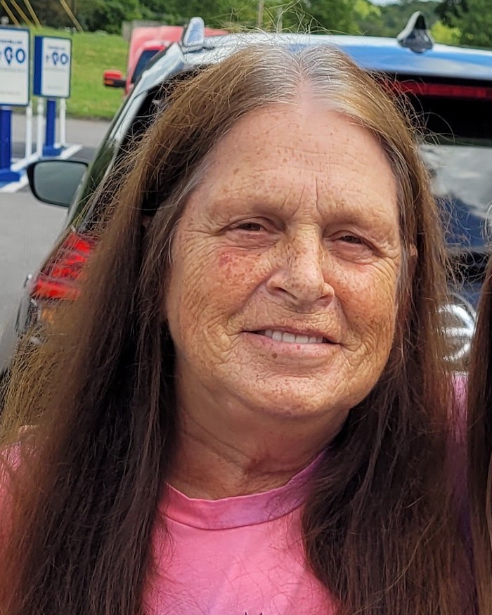 Pamela "Pam" Jean Cartwright