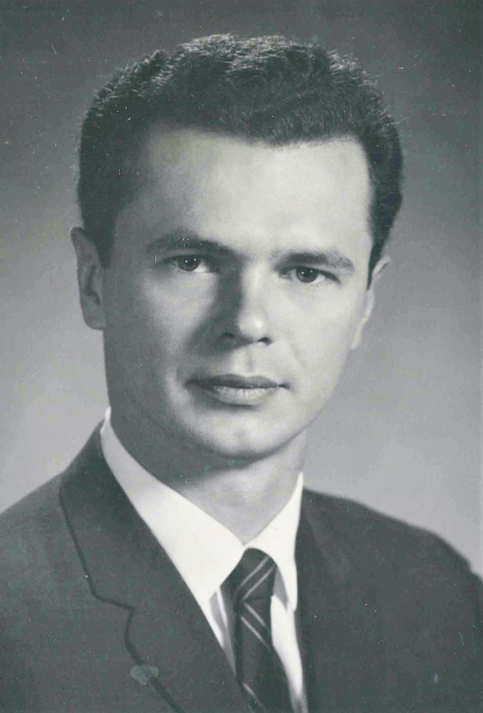 Paul Vaughan