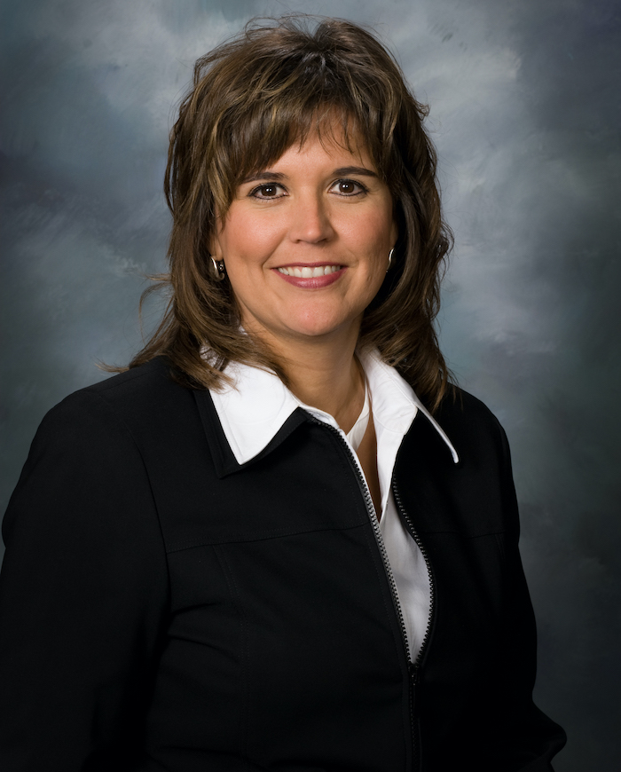 Smyrna Mayor Mary Esther Reed