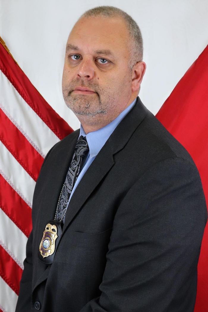 Detective Lieutenant Kevin Stolinsky