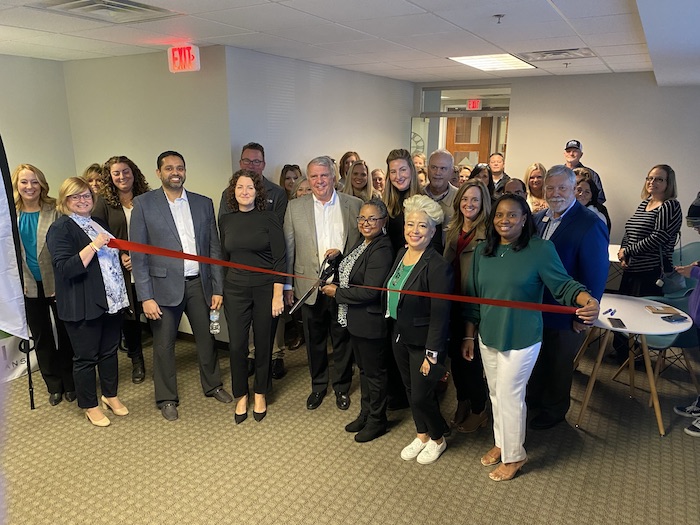 Ribbon Cutting for Atrio Health Plans