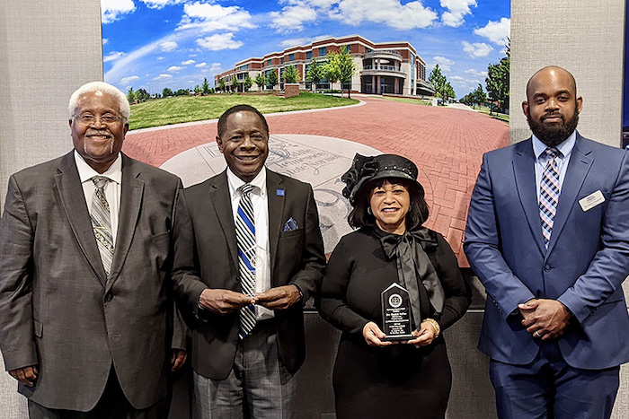 McPhees NAACP Awards 2022