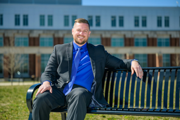 Ben Stickle Ben Stickle MTSU Professor