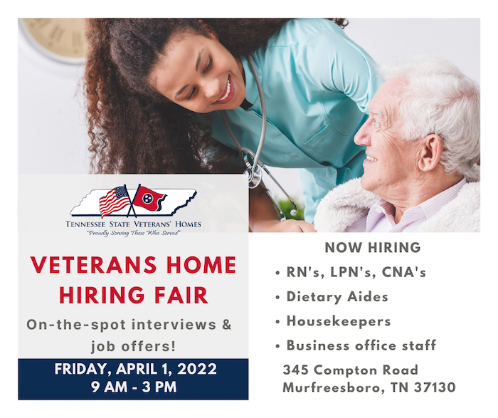 MUR Hiring Fair